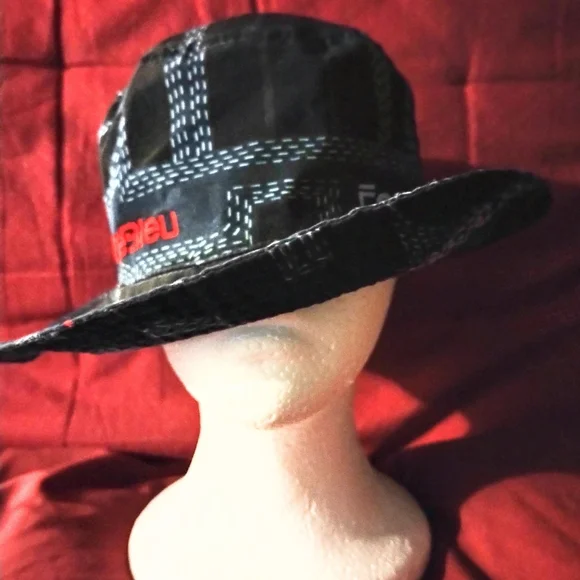 Forte Bleu | Accessories | Forte Bleu Bucket Hat | Poshmark display picture 1